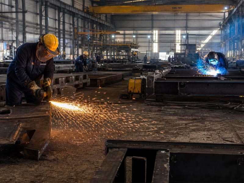 Our Factory