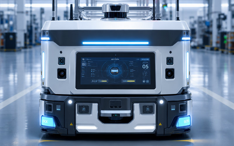 AGV & RGV Systems