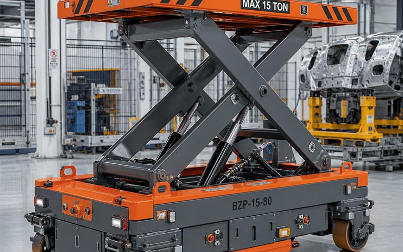 Lifting & Routing Equipment