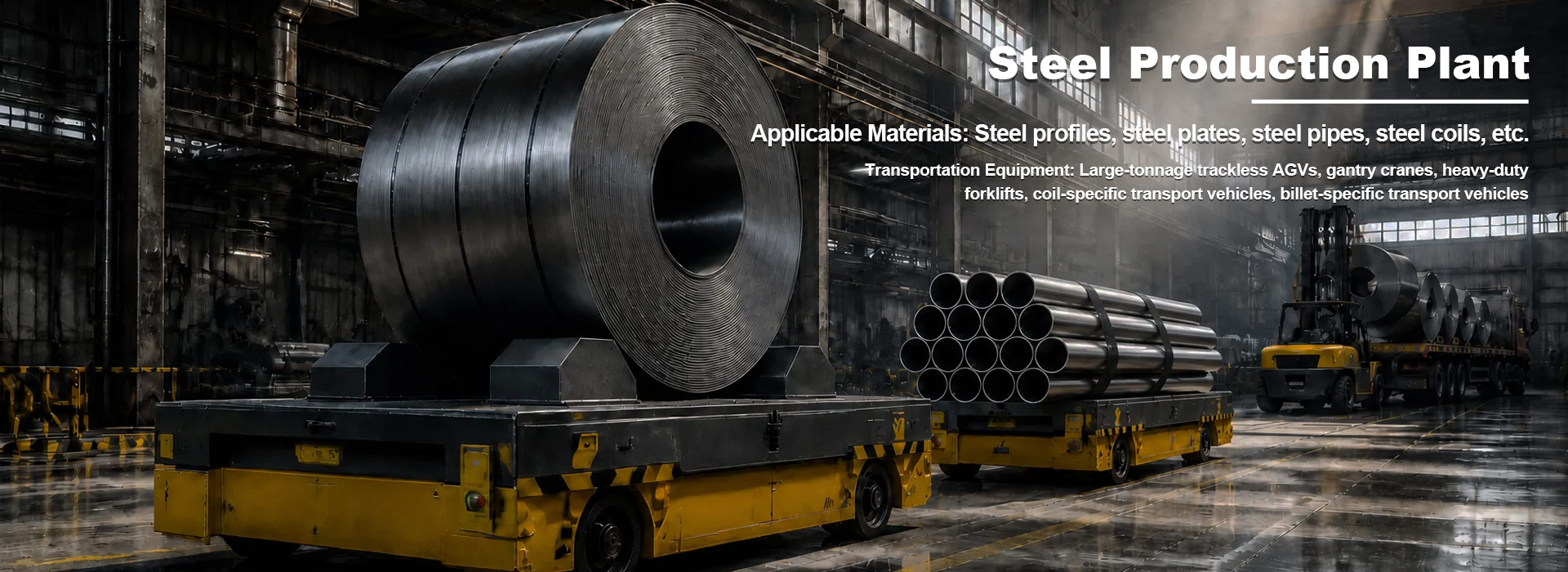 Steel, Pipe & Foundry