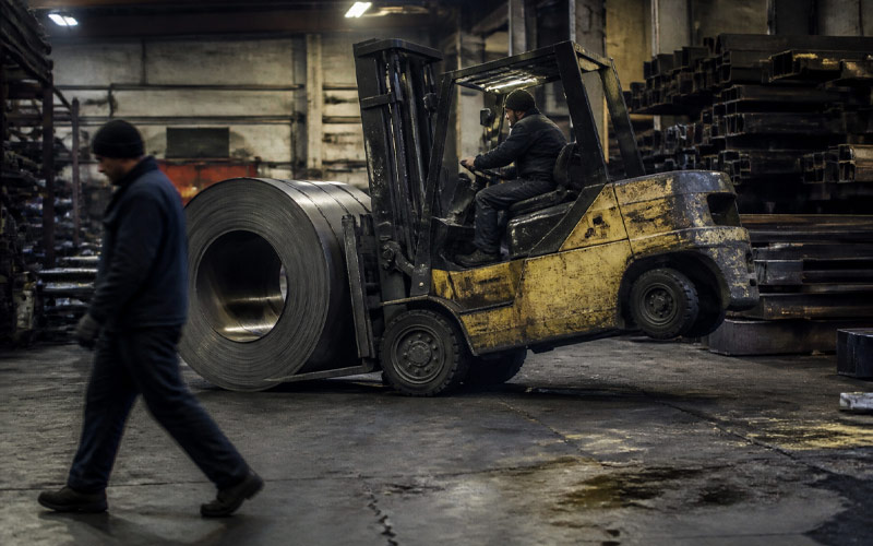 Forklifts