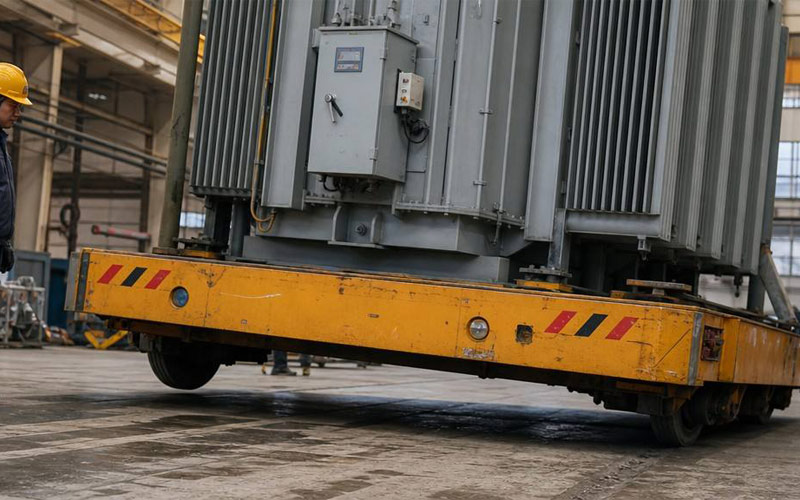 Unbalanced heavy‑load instability