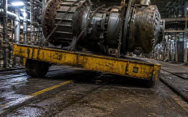 Load Instability & CoG Offset