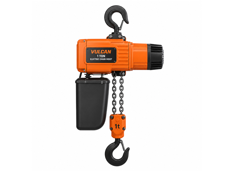 Electric Chain Hoists