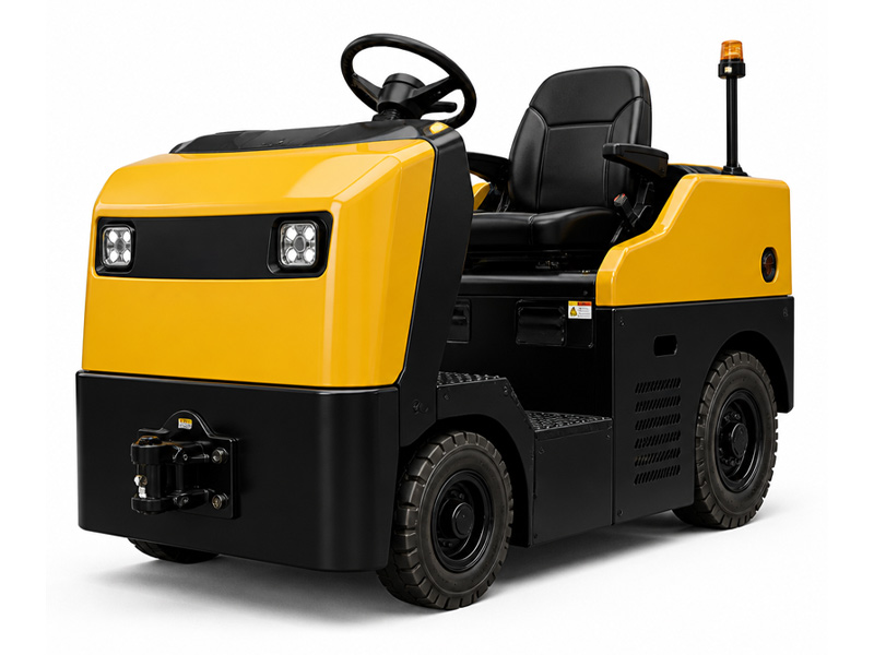 Electric Tow Tractors / Tugs