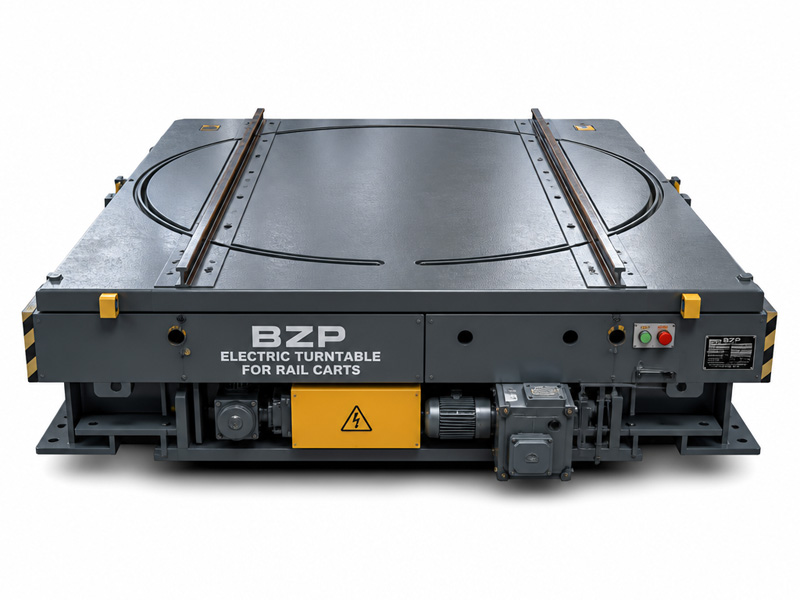 Electric Turntables – BZP