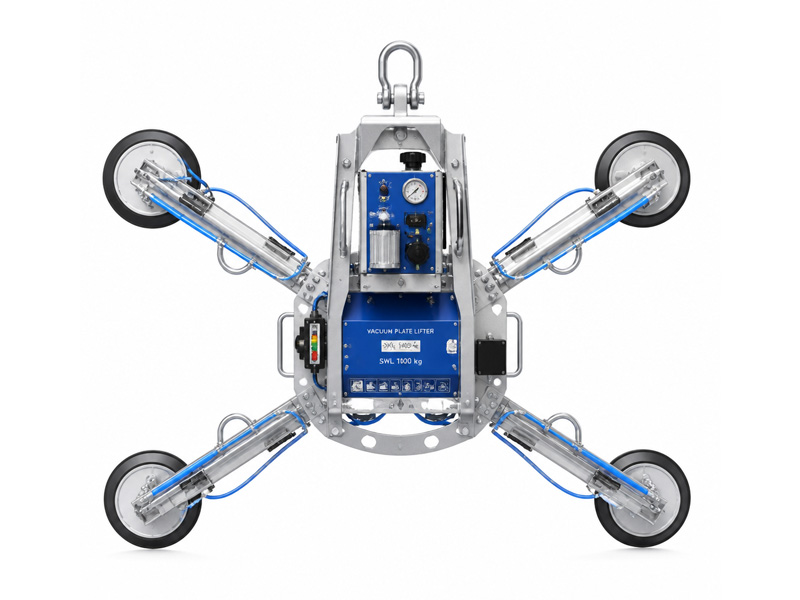 Vacuum Plate Lifters